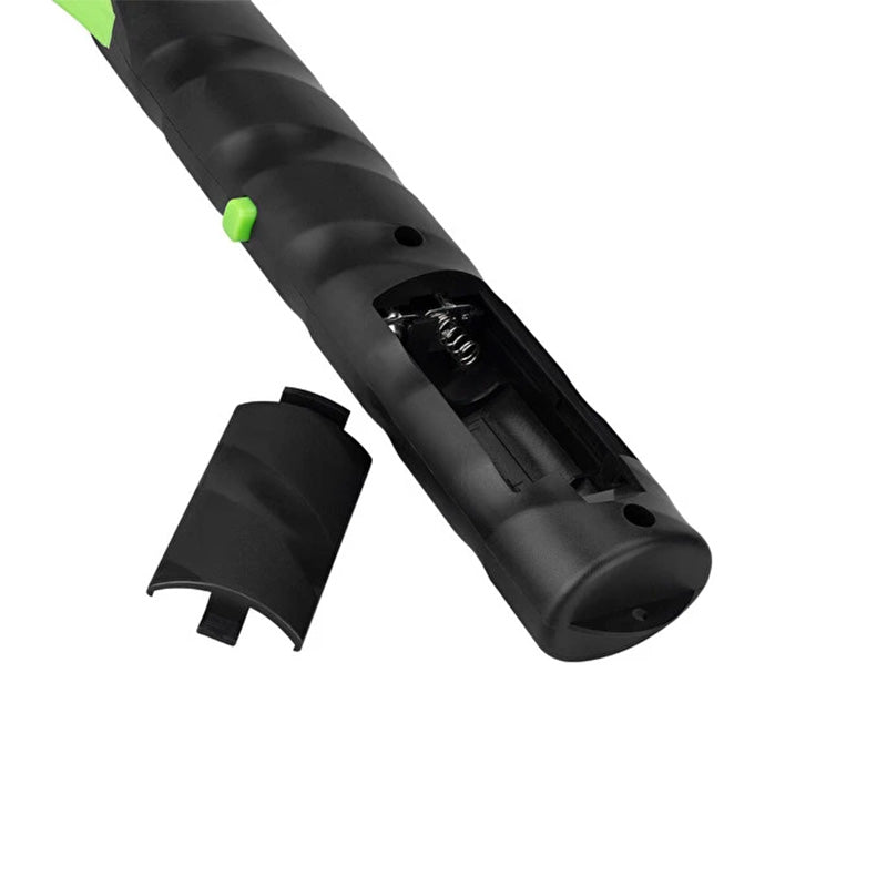 Asonic As-a22 Kalem Pi̇lli̇ Yeşi̇l Raket Si̇nek öldürücü