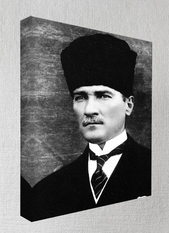 Kanvas Tablo  - Atatürk - ATR30