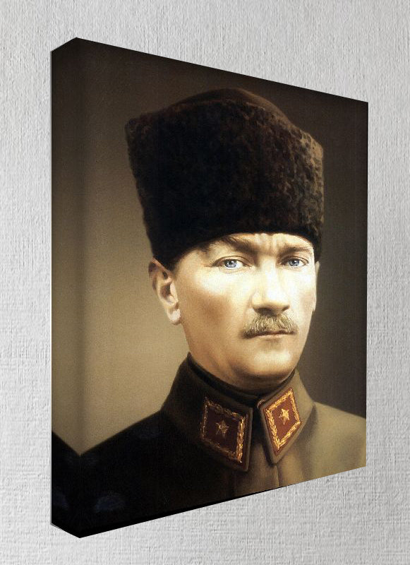 Kanvas Tablo  - Atatürk - ATR33