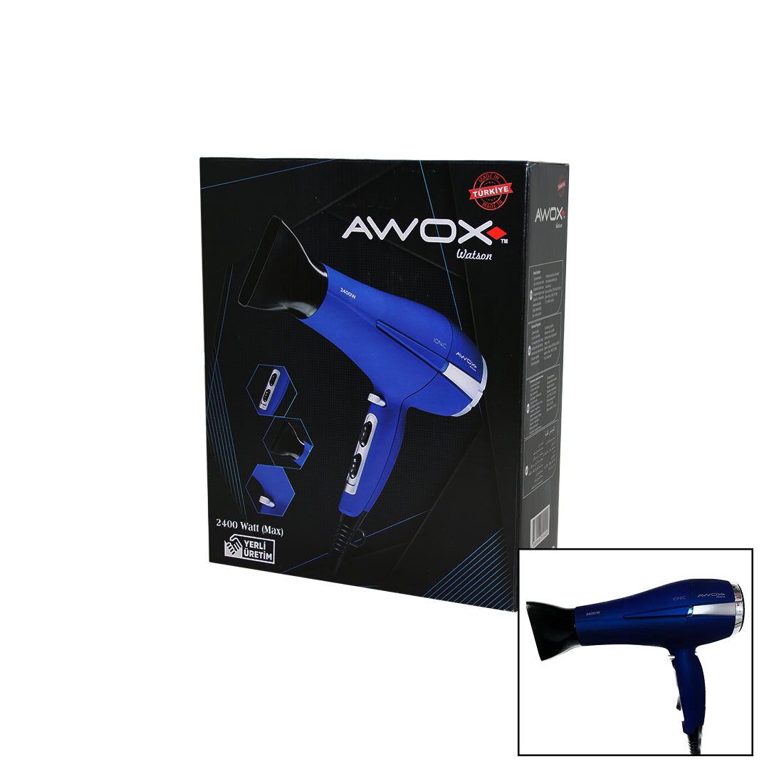 Awox Watson Saç Kurutma - Fön Maki̇nesi̇ 2400w