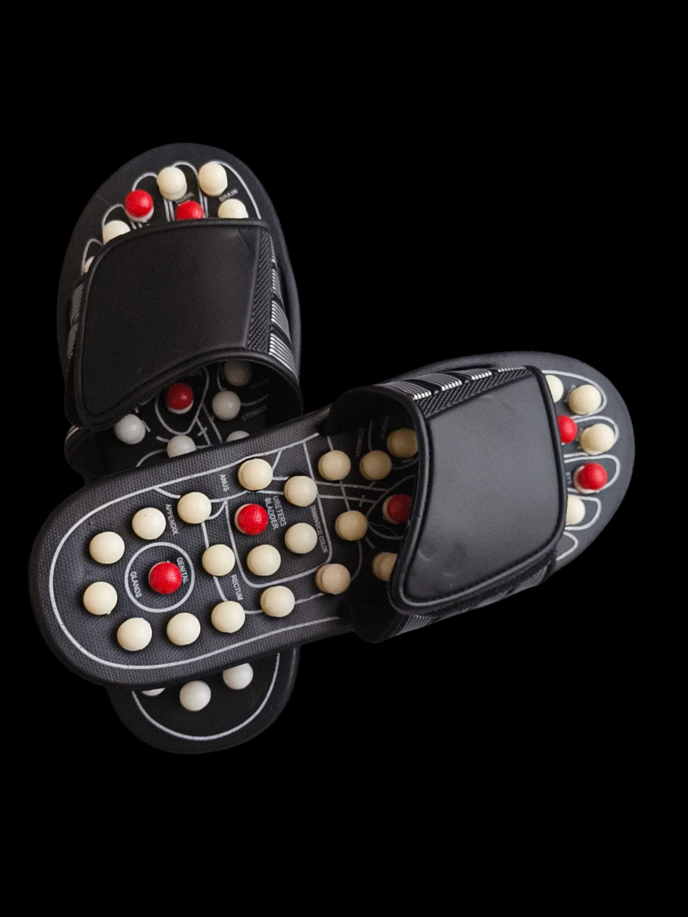 Ayak Masajı Akupunktur Terliği