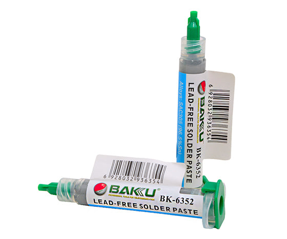 BAKU BK-6352 LEHİM PASTASI 16GR