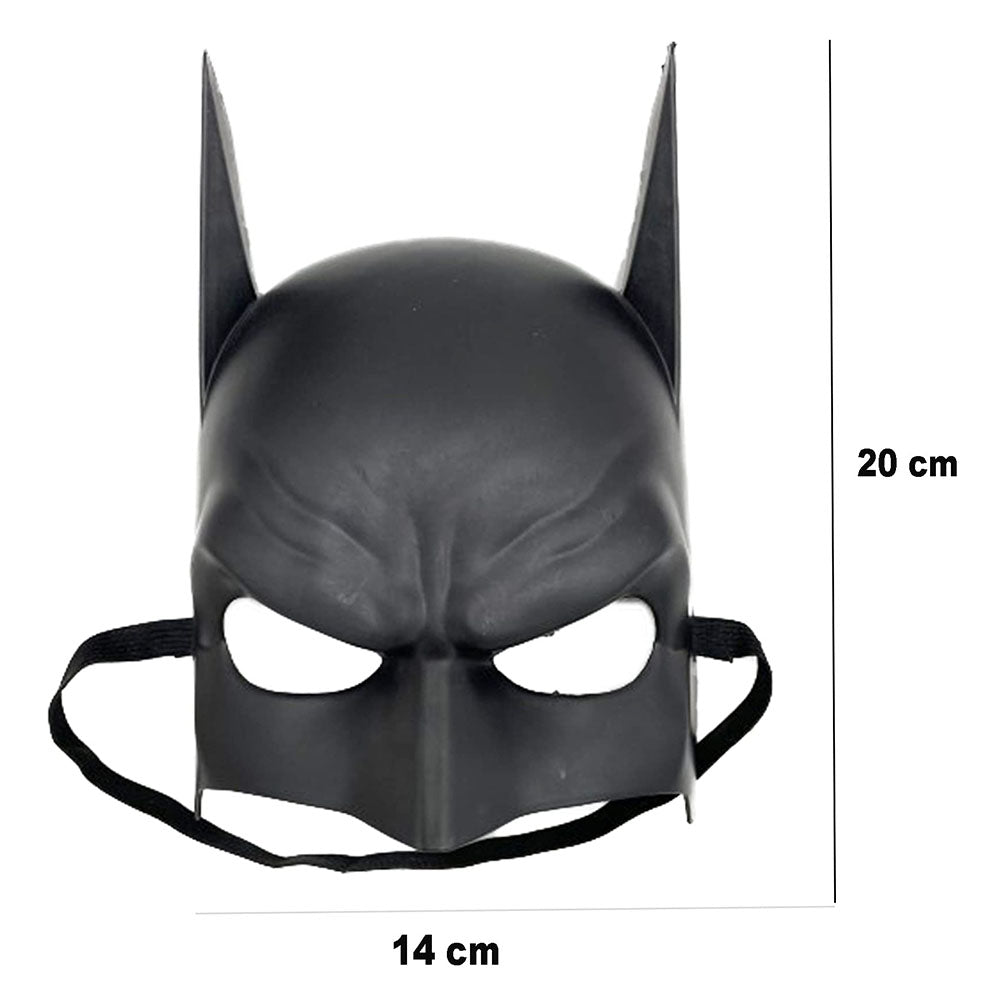 Batman Maskesi A Kalite  20x14 cm (4620)