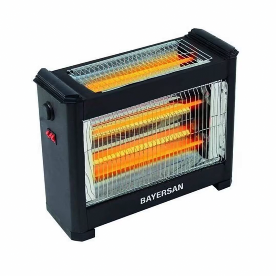 BAYERSAN 3001 ŞÖMİNE ISITICI SOBA 1800W (4620)