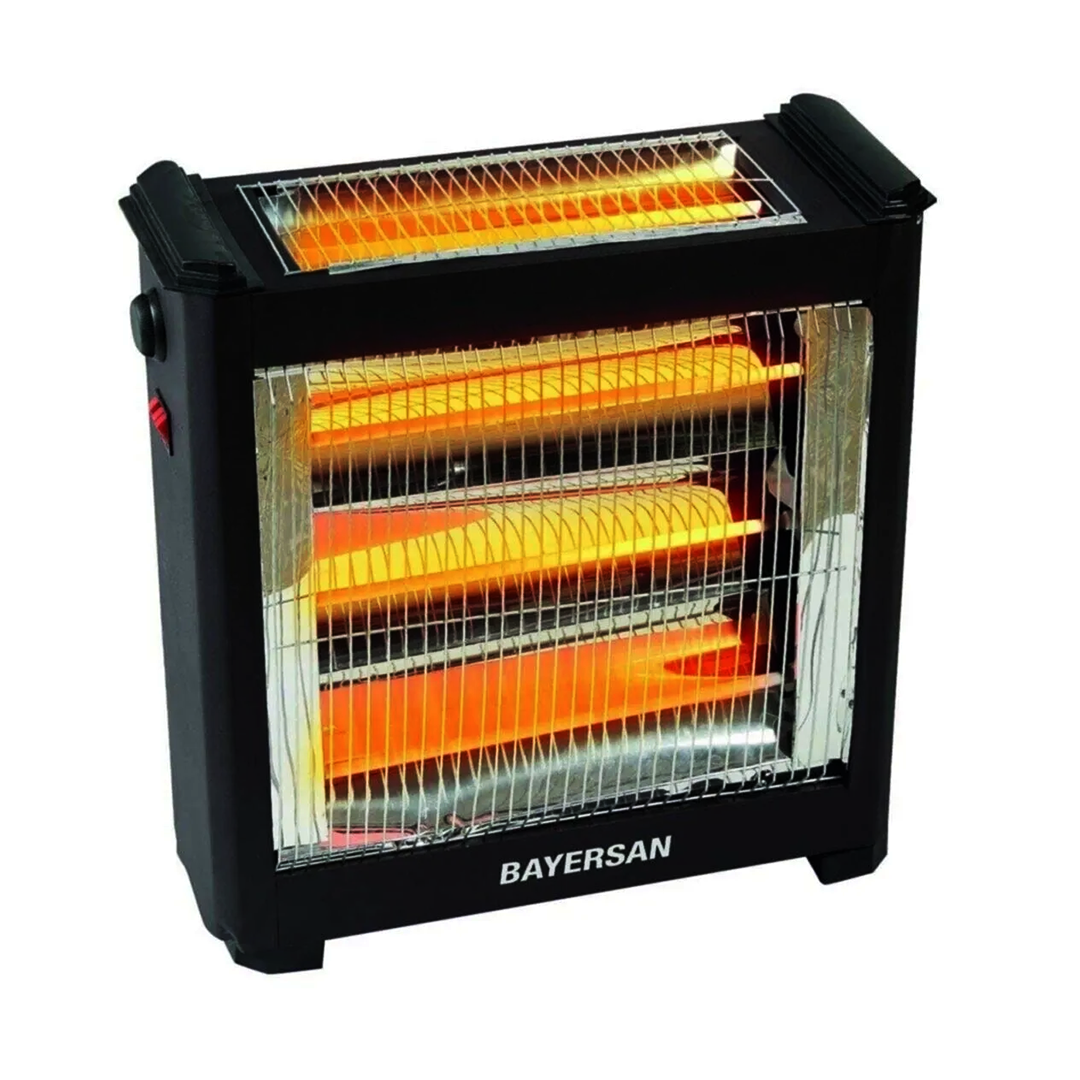 BAYERSAN-3003 ŞÖMİNE ISITICI SOBA 2400W (4620)