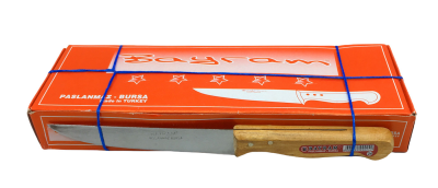 Bayram No-24 Sebze Ekmek Biçaği