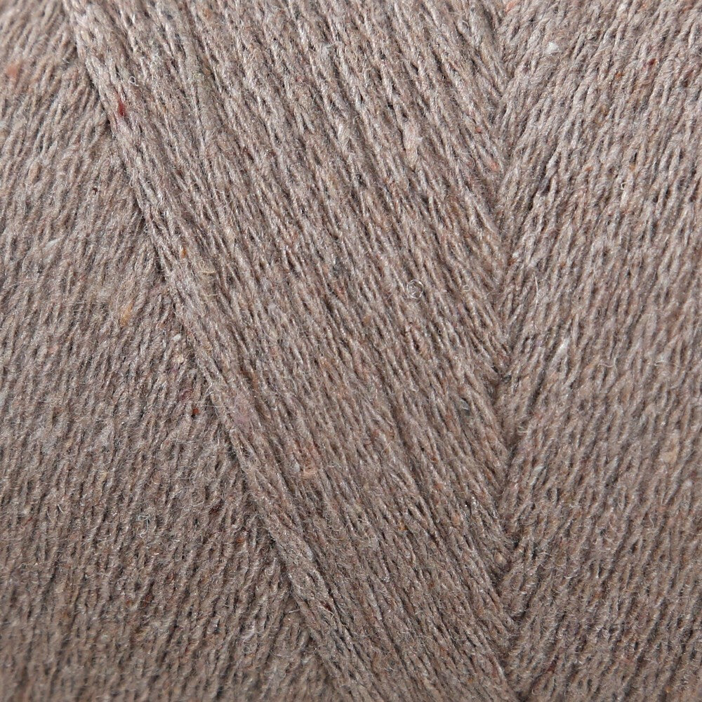 Loren Cotton Macrame Bej - R143 - 34365