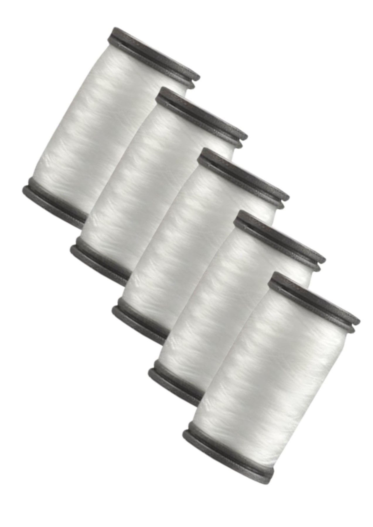 Hayalet İp 100 metre Şeffaf 5 Adet