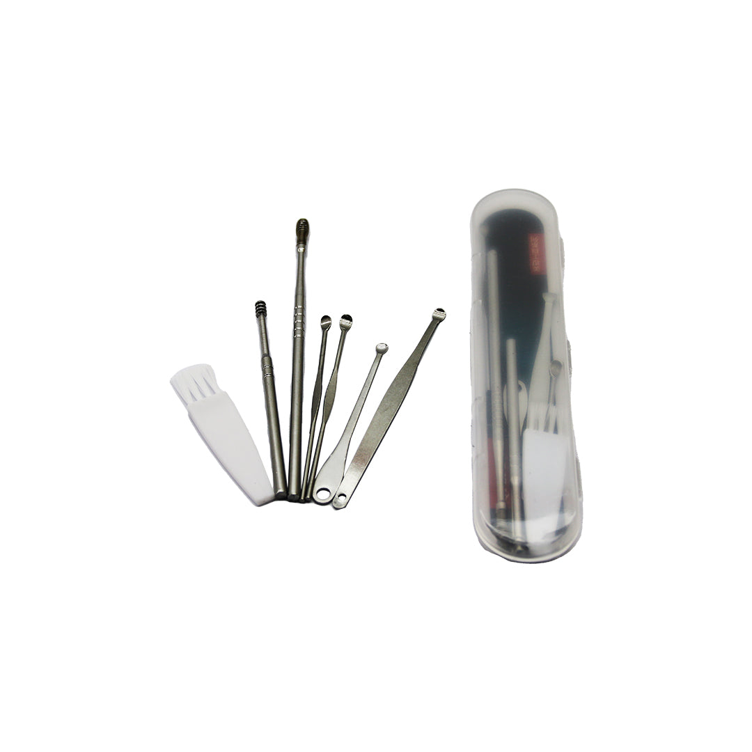Beauty Makeup Tools 6 Parça Kulak Temi̇zleme Seti̇