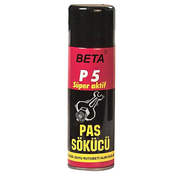 Beta C-161 P-5 250 Ml Pas Sökücü Sprey