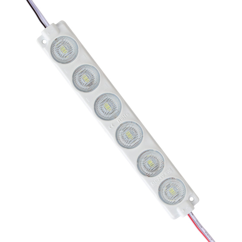 Ağ Modul Led 3030 24 Volt 3 Vatt 