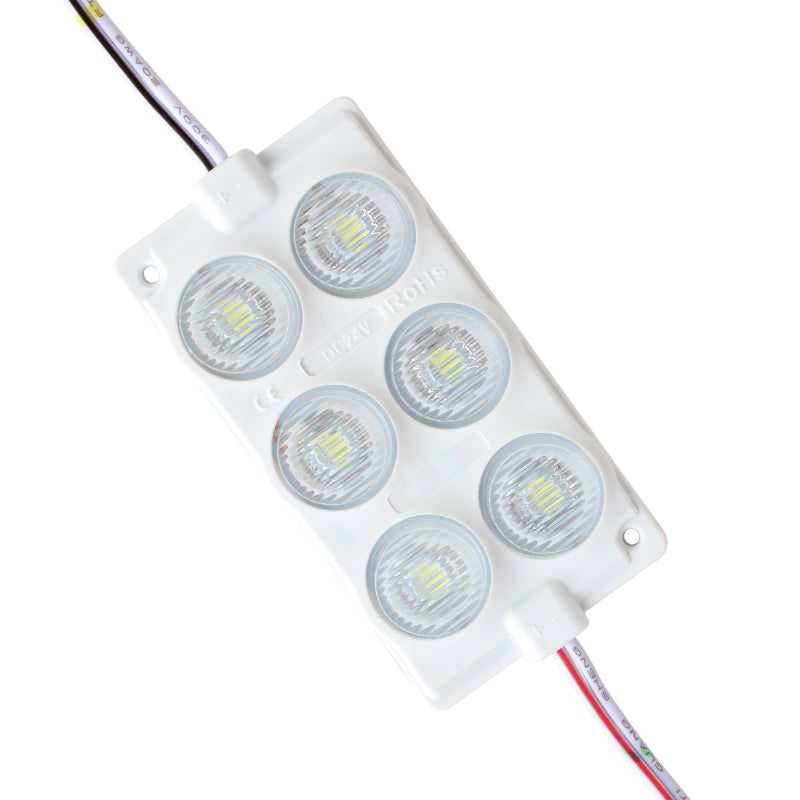 BEYAZ MODÜL LED 75*40 3030 24 VOLT 3 WATT (4620)