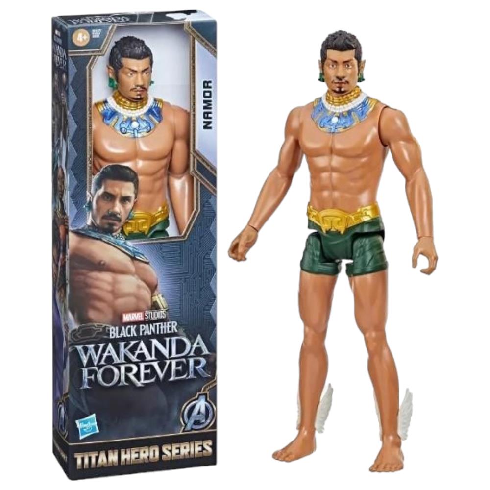 Black Panther Wakanda Forever Titan Hero 30 Cm Namor