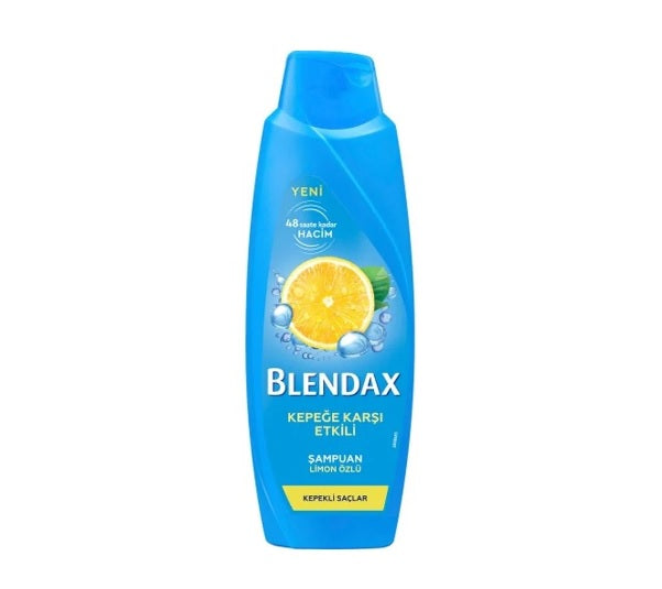 Blendax Şampuan  Kepeğe Karşı 470 ml x 6 Adet