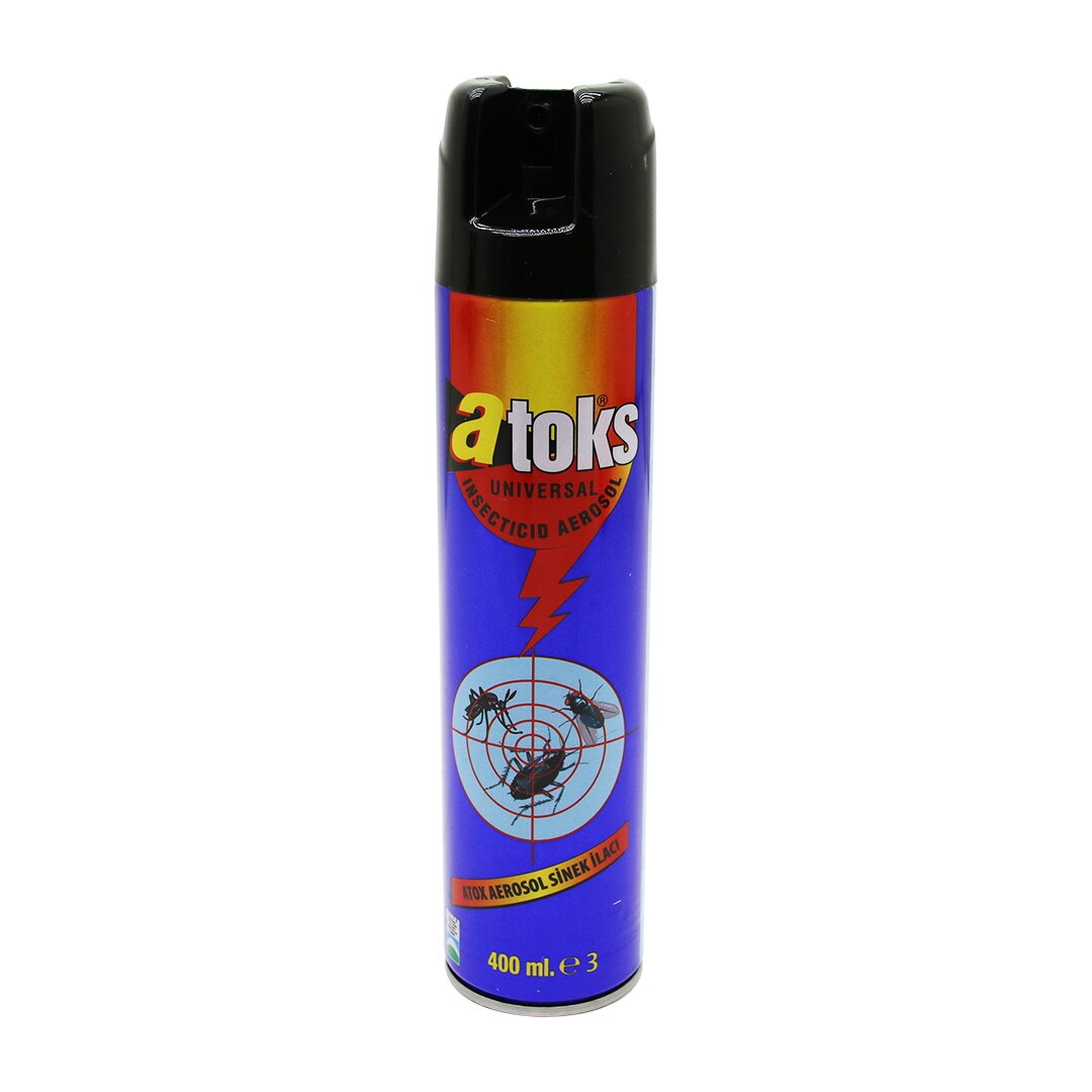 Böcek Si̇nek İlaci Sprey 400ml