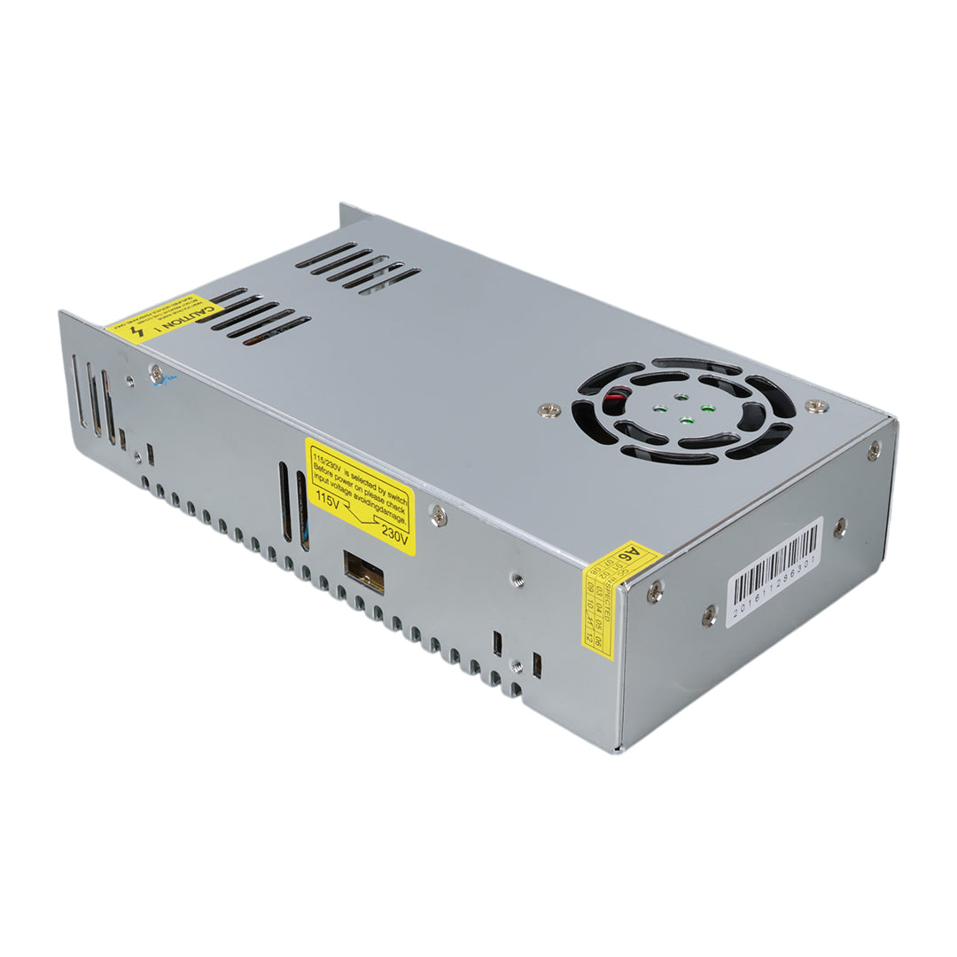 Адаптер Botech Bs-1140a 12 В - 40 А, 480 Вт, металлический корпус 