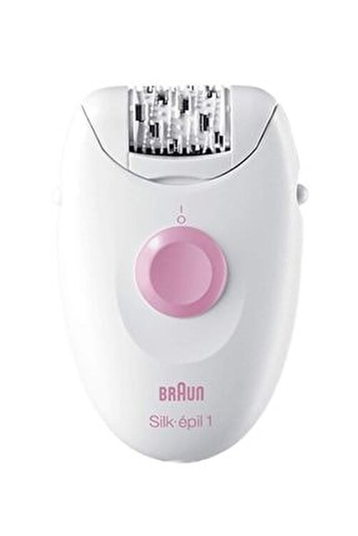 Braun Se-1-173 Epilatör Epilasyon Cihazı Vakumlu Silk.Epil 1
