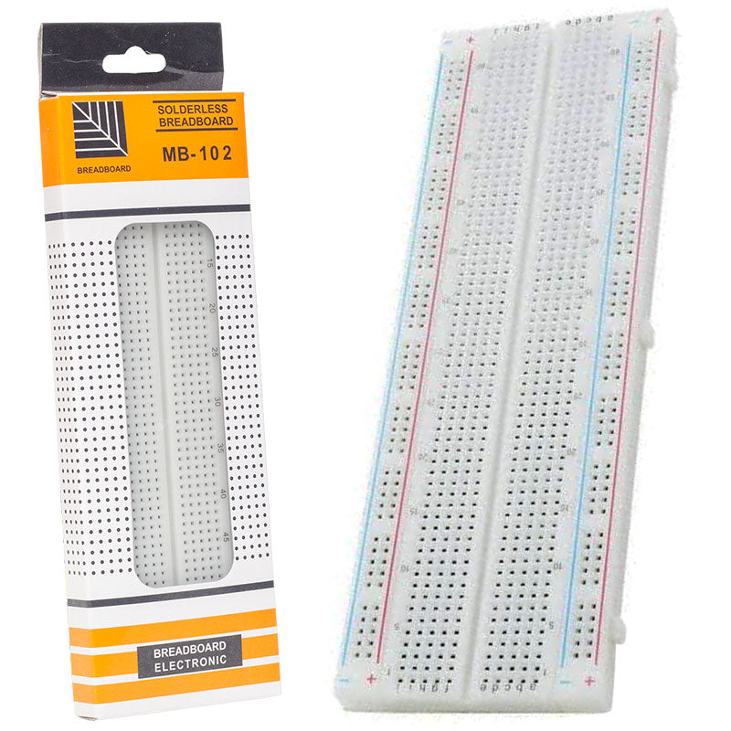 Bread Board Mb-102  16.5mm/5.4mm/0.85mm (4620