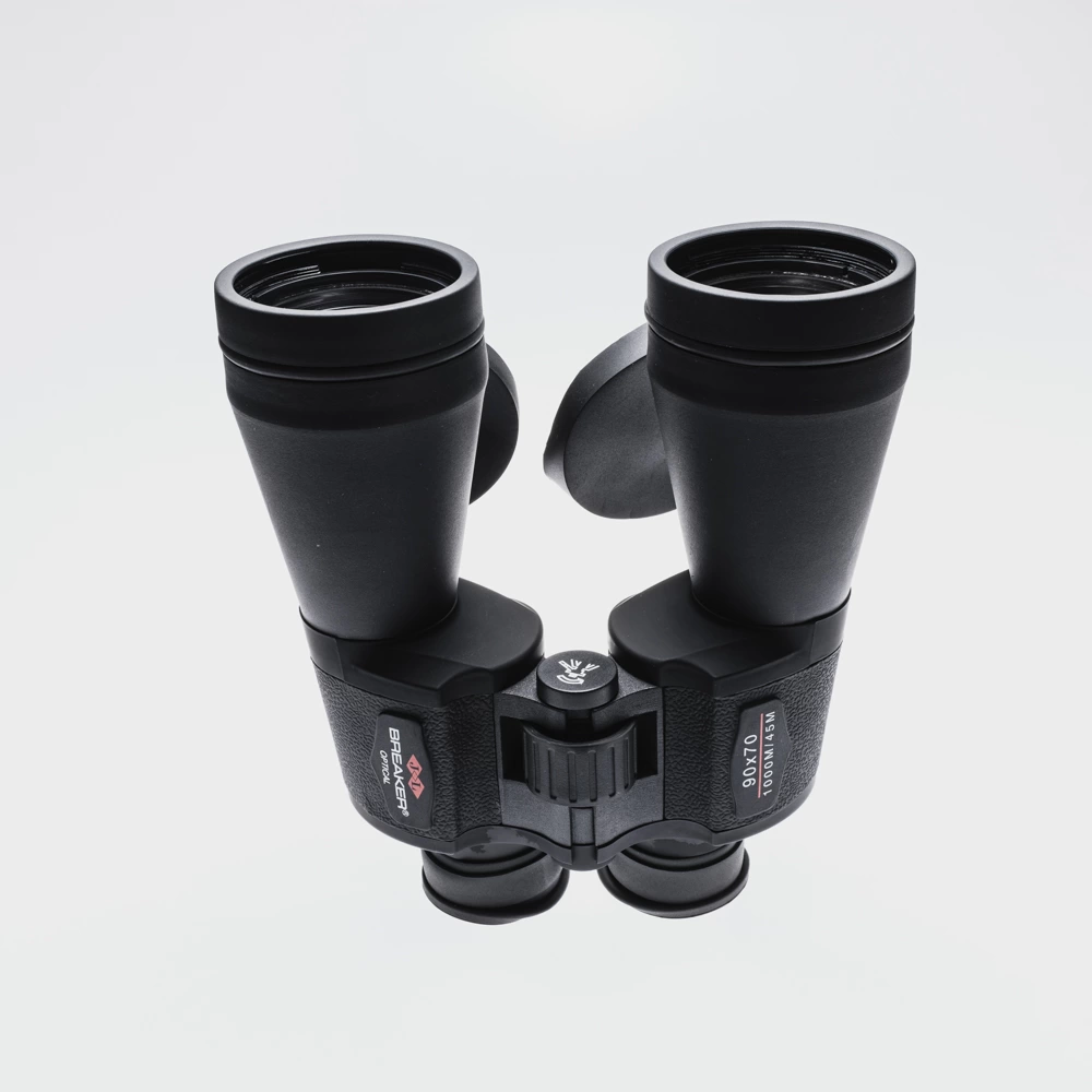 Breaker 90x70wd4  Çift Göz Ayarlı Kamp Ve Av Dürbünü  1000m/45m