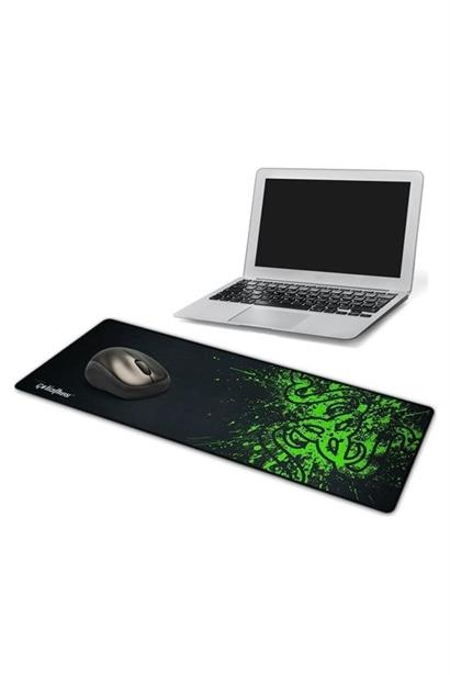 BUFFER® 90x40 Mouse Pad Gaming Oyuncu Gamer Kaymaz Taban Büyük Boy Ofis Tipi Fare Altlığı Goliathus 