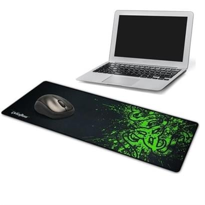 90X40 Mouse Pad Gaming Oyuncu Gamer Kaymaz Taban Büyük Boy Ofis Tipi Fare A lt lığı Goliathus 