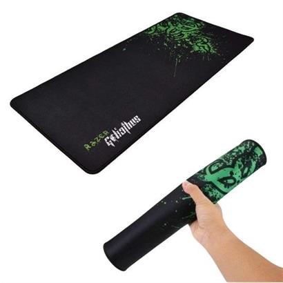 BUFFER® 90x40 Mouse Pad Gaming Oyuncu Gamer Kaymaz Taban Büyük Boy Ofis Tipi Fare Altlığı Goliathus 