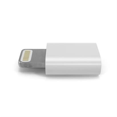 BUFFER® Apple iPhone / iPad Micro Usb Dönüştürücü Adaptör OTG Aparat