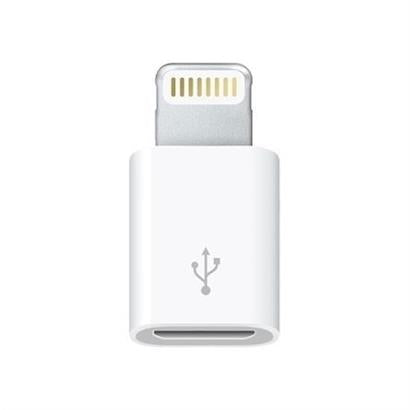 BUFFER® Apple iPhone / iPad Micro Usb Dönüştürücü Adaptör OTG Aparat