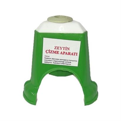 BUFFER® Kolay Zeytin Dilme Çizme Aparatı Pratik Kolay Zeytin Çizici Alet