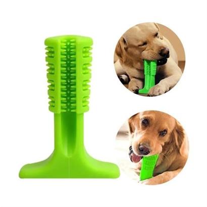 BUFFER® Köpek Diş Temizleyici ve Kaşıyıcı Sağlıklı Küçük Boy Oyuncak