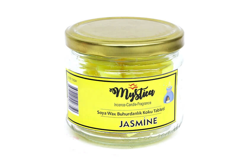 Buhurdanlık Kokusu Soya Wax Jasmine