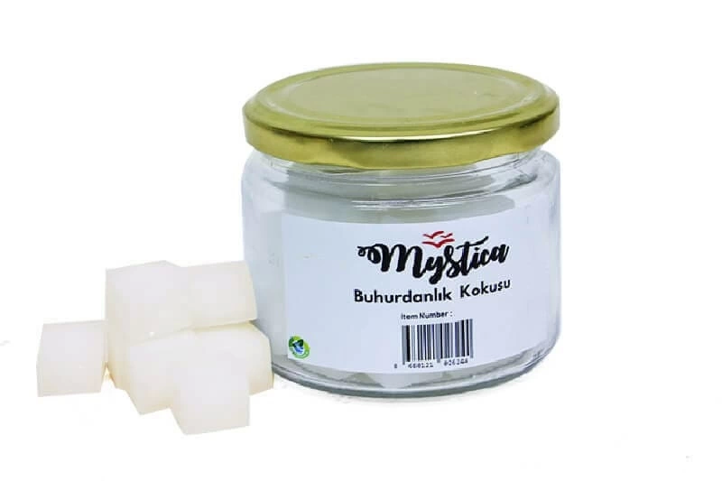 Buhurdanlık Kokusu Wax Baby Powder