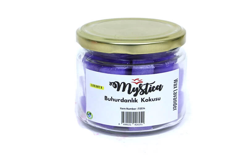 Buhurdanlık Kokusu Wax Lavender