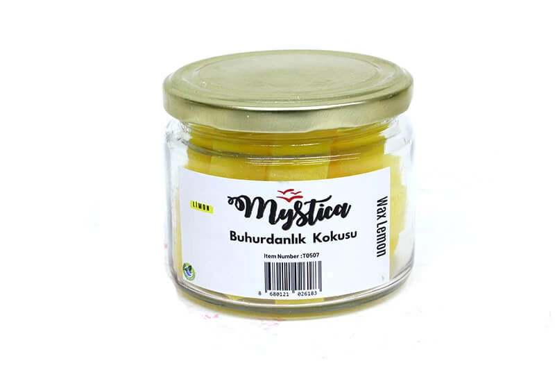 Buhurdanlık Kokusu Wax Lemon