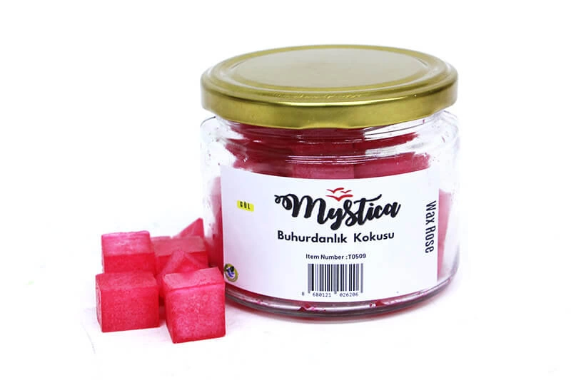 Buhurdanlık Kokusu Wax Rose