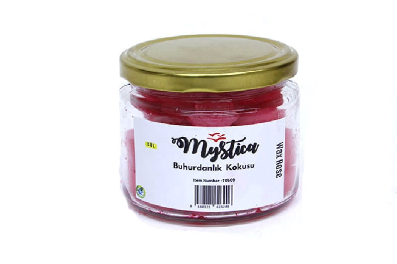 Buhurdanlık Kokusu Wax Rose