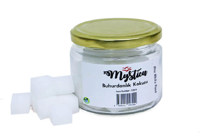 Buhurdanlık Kokusu Wax White Rose