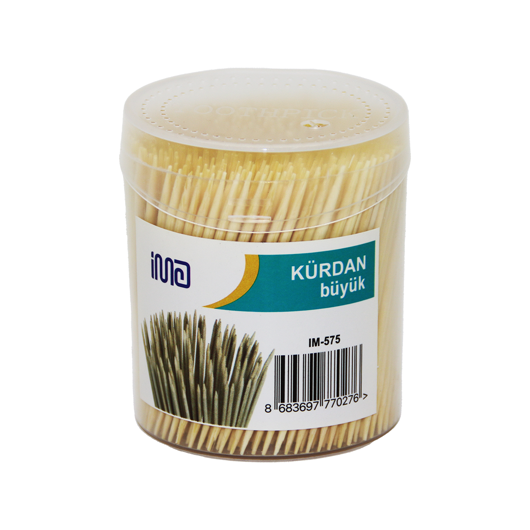 Büyük Boy Kürdan