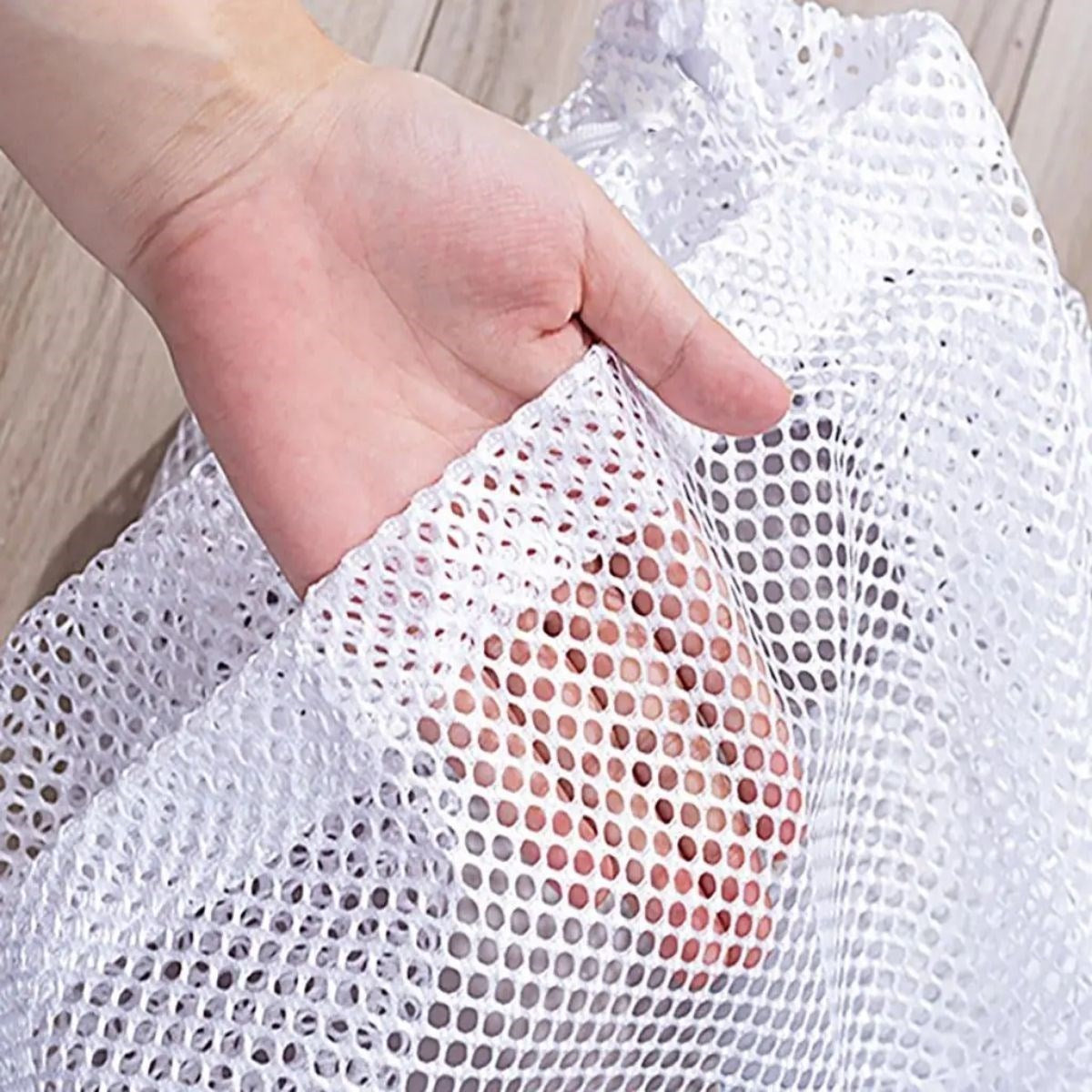 Büyük Boy çamaşır Yıkama Fılesı , Kırlı Fılesı Maxı 100x120 Cm