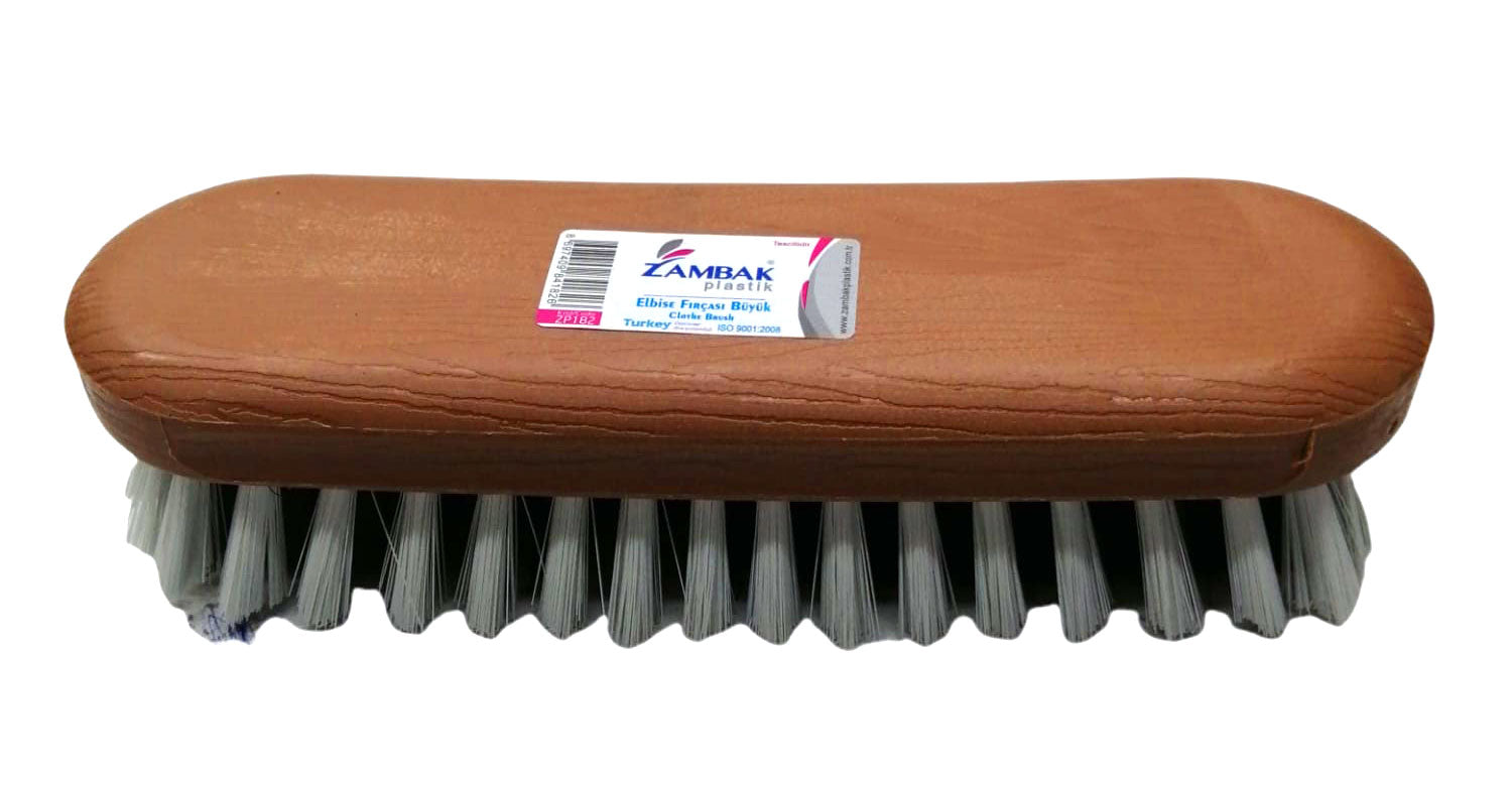 Büyük Plasti̇k Elbi̇se Firçasi