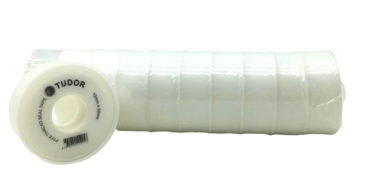 Büyük Teflon Su Bant 19mmx30mt