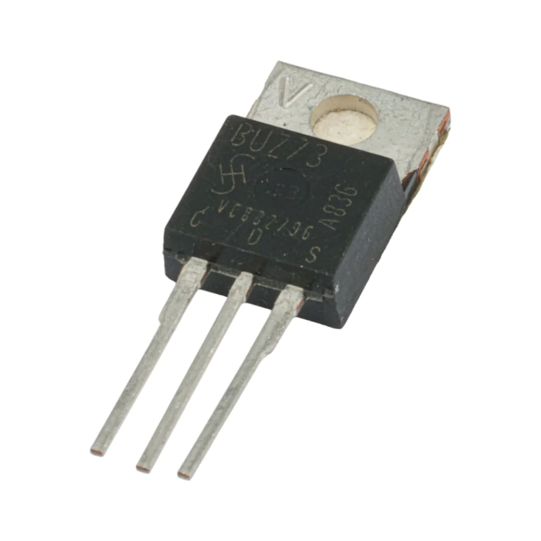 Buz 73 To-220 Mosfet Transıstor