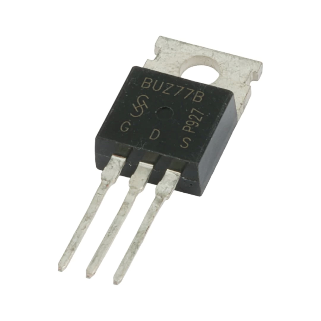 Buz 77b To-220 Mosfet Transıstor