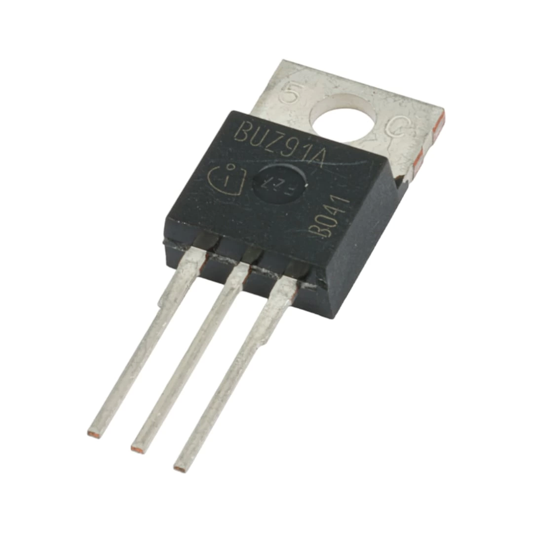 Buz 91a To-220 Mosfet Transıstor