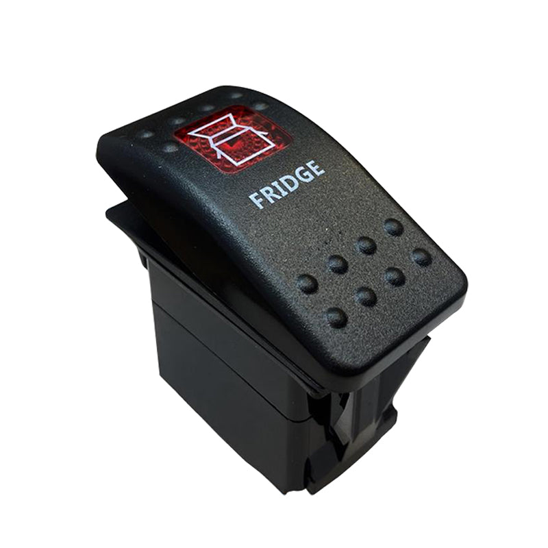 Buzdolabı Işıklı 3P On-Off 12-24V Marın Swıtch (Ic-134M-S14)