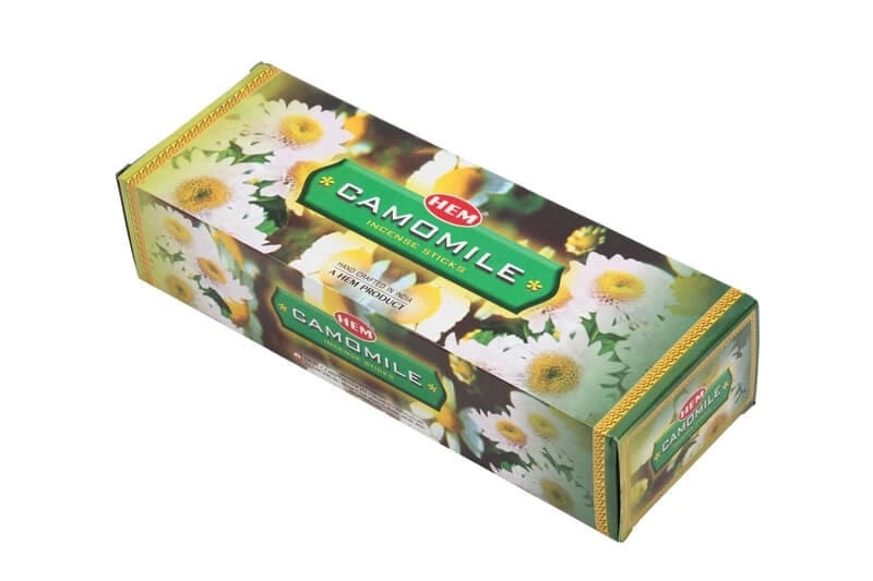 Camomile Hexa Tütsü Oda Kokusu