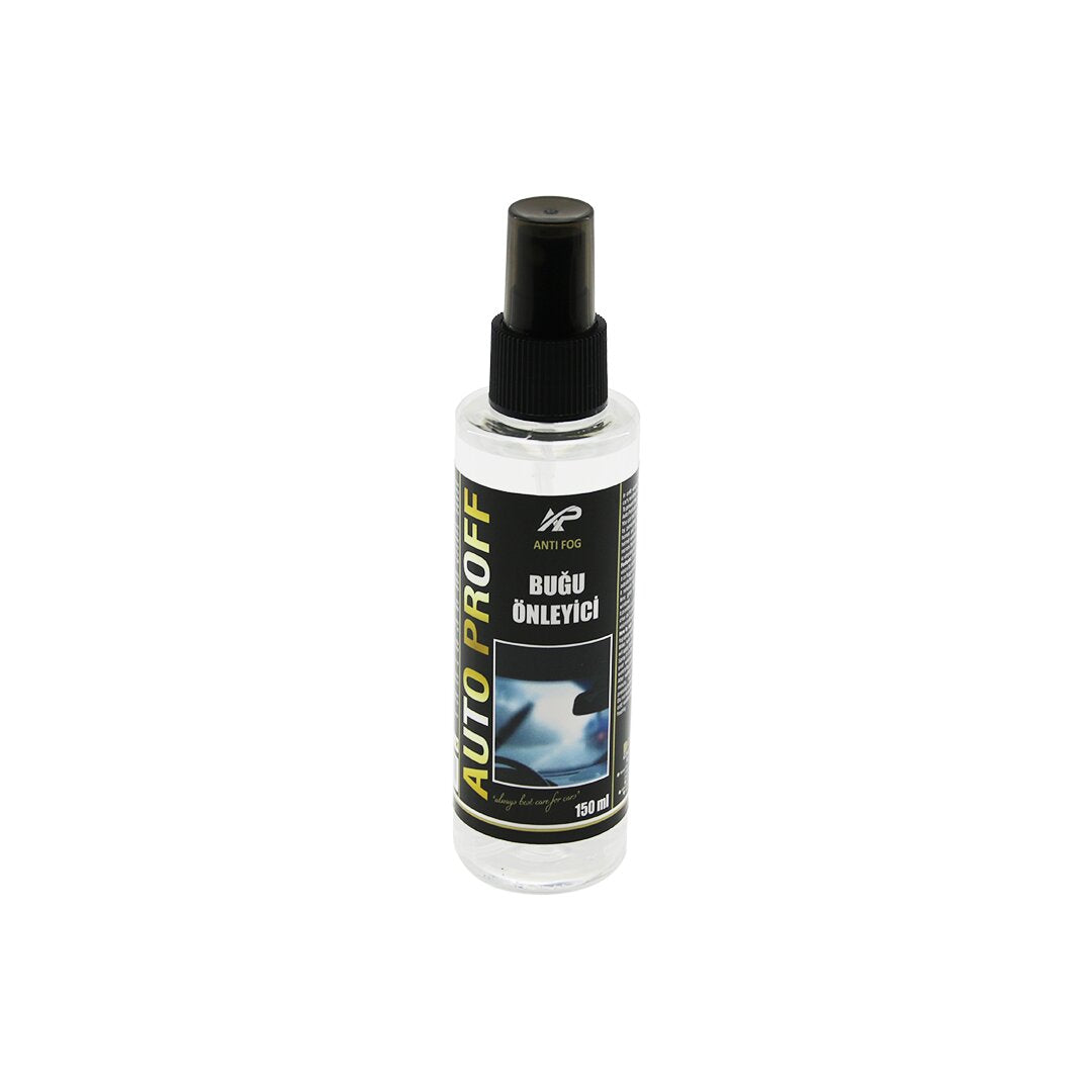 Carwi̇n Glass Anti-Fog Spray 150ml