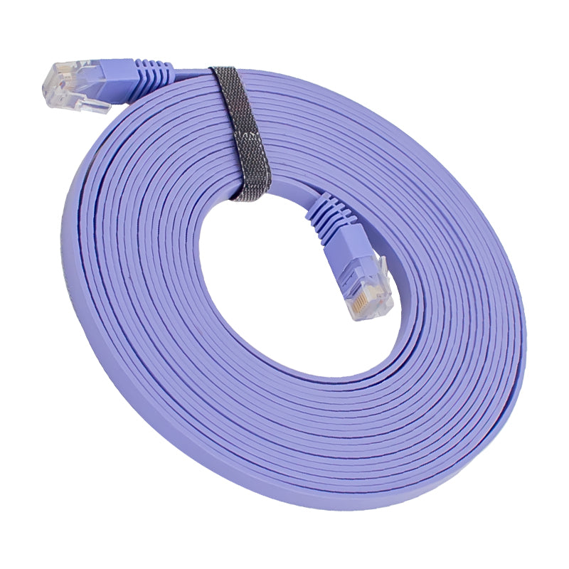 Cat6 Yassi Kablo 5 Metre