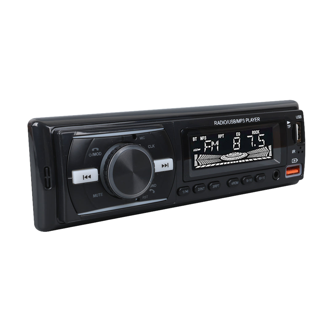 çi̇ft Usb/sd/fm/aux/bluetooth Kumandali Oto Teyp 4x60 Watt Cs-920