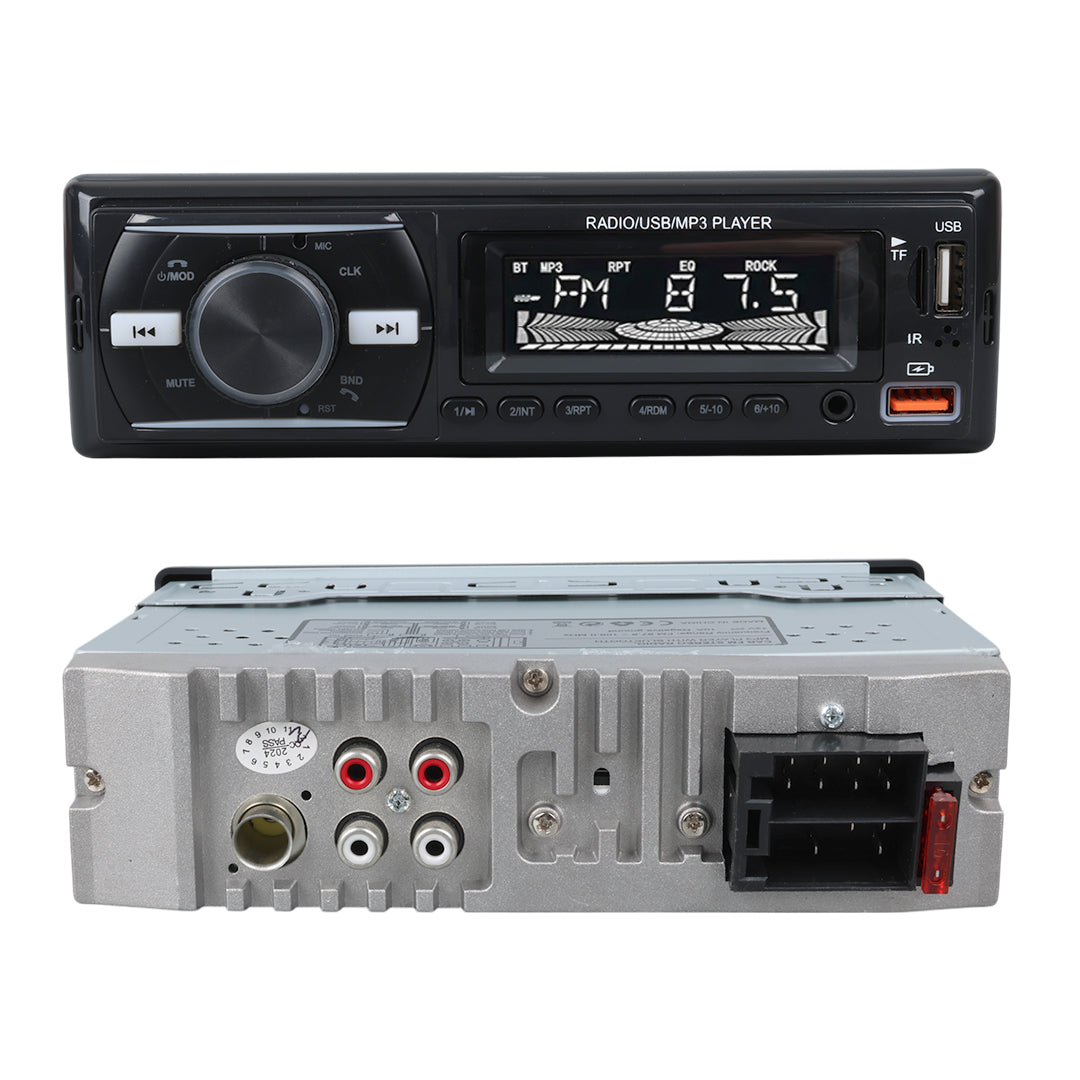 çi̇ft Usb/sd/fm/aux/bluetooth Kumandali Oto Teyp 4x60 Watt Cs-920